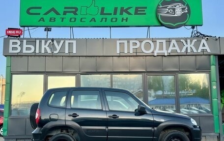 Chevrolet Niva I рестайлинг, 2020 год, 799 000 рублей, 4 фотография