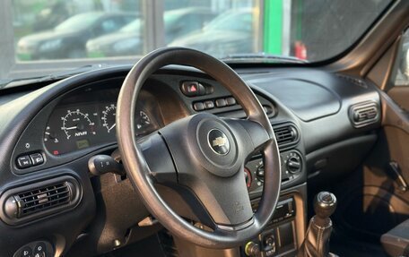 Chevrolet Niva I рестайлинг, 2020 год, 799 000 рублей, 9 фотография
