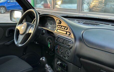 Chevrolet Niva I рестайлинг, 2020 год, 799 000 рублей, 12 фотография