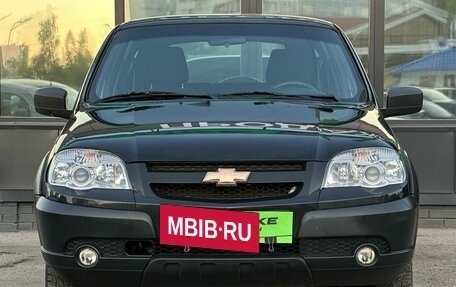 Chevrolet Niva I рестайлинг, 2020 год, 799 000 рублей, 5 фотография