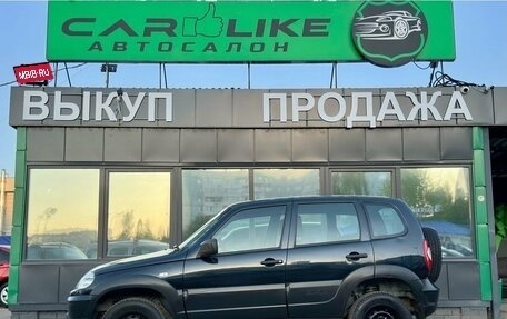 Chevrolet Niva I рестайлинг, 2020 год, 799 000 рублей, 3 фотография