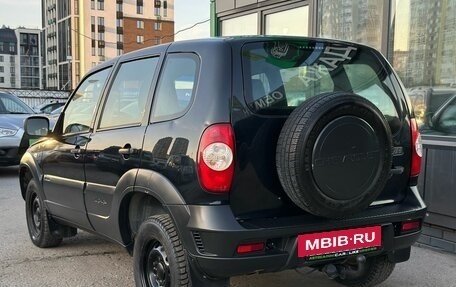 Chevrolet Niva I рестайлинг, 2020 год, 799 000 рублей, 8 фотография