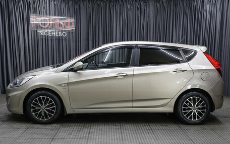 Hyundai Solaris II рестайлинг, 2013 год, 698 000 рублей, 8 фотография