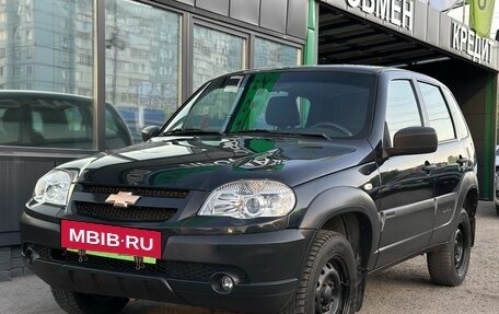 Chevrolet Niva I рестайлинг, 2020 год, 799 000 рублей, 7 фотография