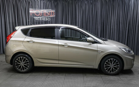 Hyundai Solaris II рестайлинг, 2013 год, 698 000 рублей, 4 фотография