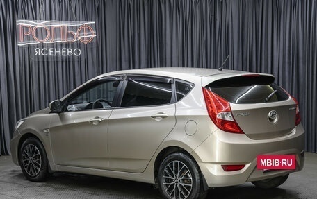 Hyundai Solaris II рестайлинг, 2013 год, 698 000 рублей, 7 фотография
