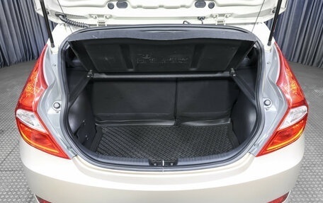 Hyundai Solaris II рестайлинг, 2013 год, 698 000 рублей, 10 фотография