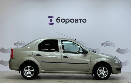 Renault Logan I, 2012 год, 579 000 рублей, 6 фотография