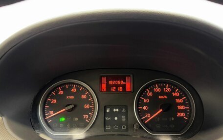 Renault Logan I, 2012 год, 579 000 рублей, 10 фотография