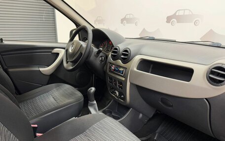 Renault Logan I, 2012 год, 579 000 рублей, 8 фотография