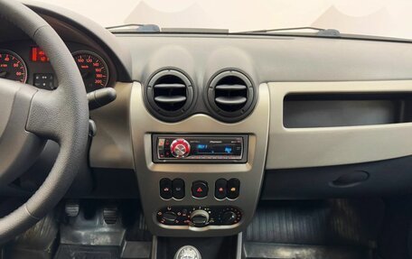 Renault Logan I, 2012 год, 579 000 рублей, 12 фотография