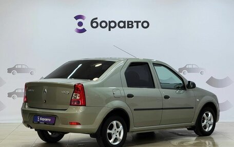 Renault Logan I, 2012 год, 579 000 рублей, 3 фотография