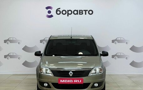 Renault Logan I, 2012 год, 579 000 рублей, 2 фотография