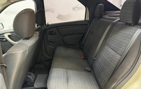 Renault Logan I, 2012 год, 579 000 рублей, 9 фотография