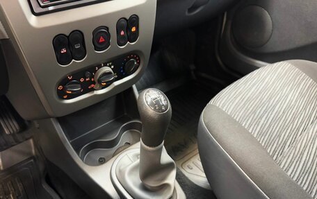 Renault Logan I, 2012 год, 579 000 рублей, 13 фотография