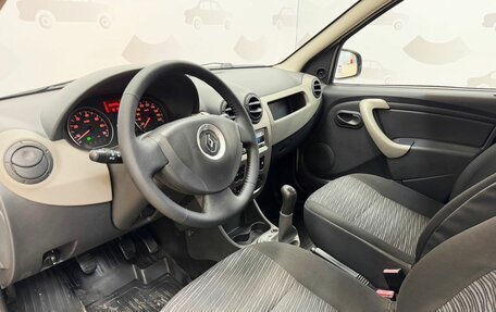 Renault Logan I, 2012 год, 579 000 рублей, 7 фотография