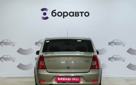 Renault Logan I, 2012 год, 579 000 рублей, 4 фотография