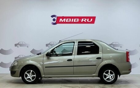 Renault Logan I, 2012 год, 579 000 рублей, 5 фотография