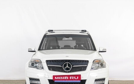 Mercedes-Benz GLK-Класс, 2012 год, 2 119 000 рублей, 2 фотография
