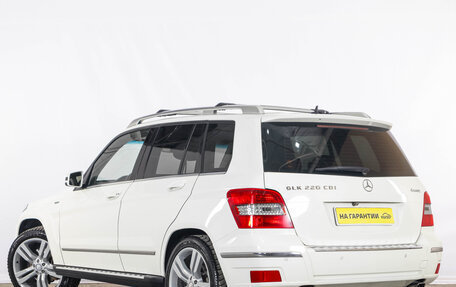 Mercedes-Benz GLK-Класс, 2012 год, 2 119 000 рублей, 4 фотография