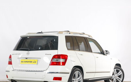 Mercedes-Benz GLK-Класс, 2012 год, 2 119 000 рублей, 6 фотография