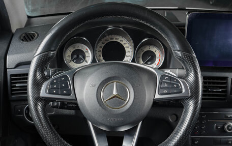 Mercedes-Benz GLK-Класс, 2012 год, 2 119 000 рублей, 13 фотография