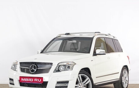 Mercedes-Benz GLK-Класс, 2012 год, 2 119 000 рублей, 3 фотография
