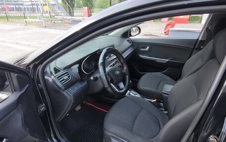 KIA Rio III рестайлинг, 2013 год, 560 000 рублей, 2 фотография