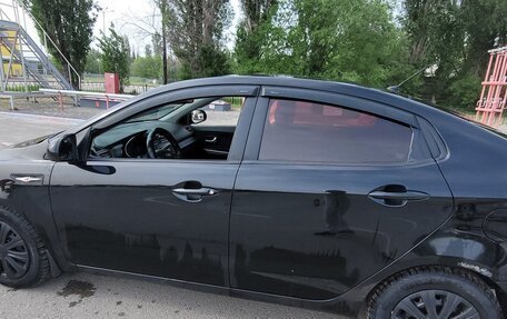 KIA Rio III рестайлинг, 2013 год, 560 000 рублей, 3 фотография