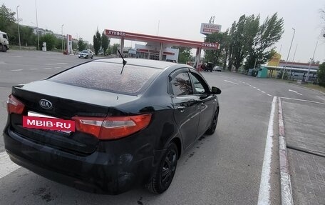 KIA Rio III рестайлинг, 2013 год, 560 000 рублей, 4 фотография