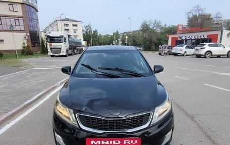 KIA Rio III рестайлинг, 2013 год, 560 000 рублей, 6 фотография