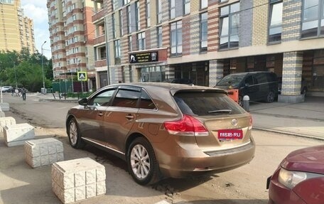 Toyota Venza I, 2010 год, 1 380 000 рублей, 1 фотография