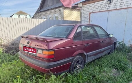 Volkswagen Passat B3, 1988 год, 120 000 рублей, 1 фотография