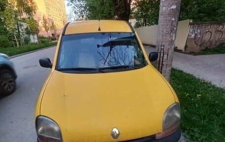 Renault Kangoo II рестайлинг, 2002 год, 260 000 рублей, 1 фотография