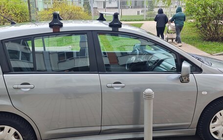 Nissan Tiida, 2012 год, 600 000 рублей, 5 фотография
