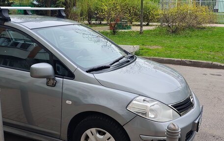 Nissan Tiida, 2012 год, 600 000 рублей, 4 фотография