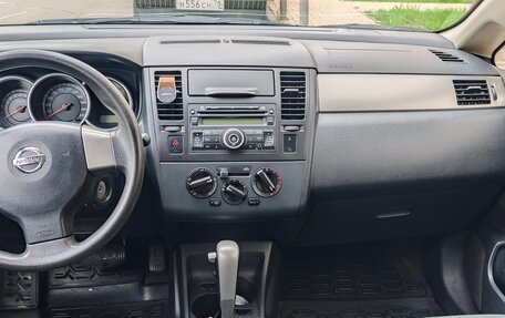 Nissan Tiida, 2012 год, 600 000 рублей, 12 фотография