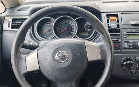Nissan Tiida, 2012 год, 600 000 рублей, 11 фотография