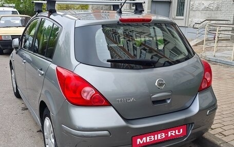 Nissan Tiida, 2012 год, 600 000 рублей, 7 фотография