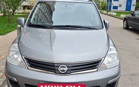 Nissan Tiida, 2012 год, 600 000 рублей, 9 фотография
