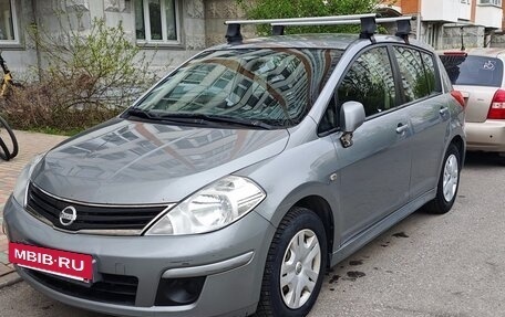 Nissan Tiida, 2012 год, 600 000 рублей, 10 фотография
