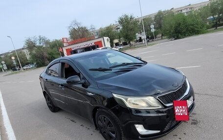 KIA Rio III рестайлинг, 2013 год, 560 000 рублей, 7 фотография