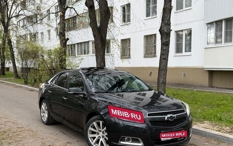 Chevrolet Malibu VIII, 2012 год, 750 000 рублей, 1 фотография