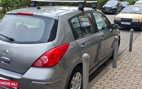 Nissan Tiida, 2012 год, 600 000 рублей, 6 фотография