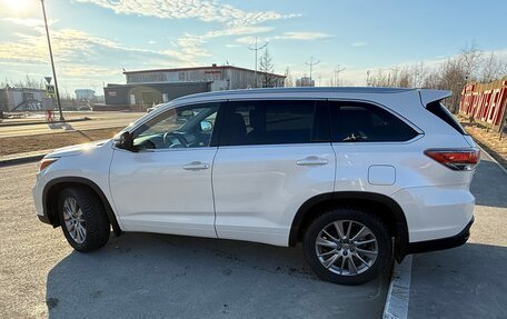 Toyota Highlander III, 2015 год, 3 600 000 рублей, 16 фотография