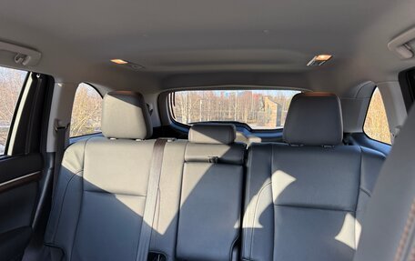 Toyota Highlander III, 2015 год, 3 600 000 рублей, 19 фотография