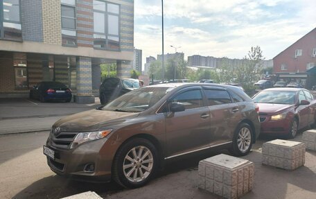 Toyota Venza I, 2010 год, 1 380 000 рублей, 3 фотография