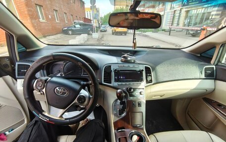 Toyota Venza I, 2010 год, 1 380 000 рублей, 6 фотография