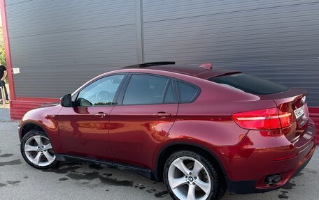 BMW X6, 2008 год, 1 750 000 рублей, 3 фотография