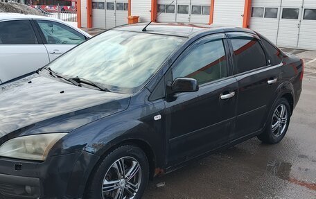 Ford Focus II рестайлинг, 2006 год, 260 000 рублей, 2 фотография